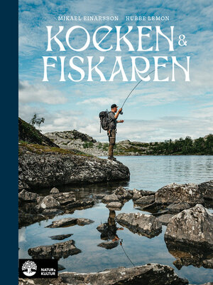 cover image of Kocken & fiskaren